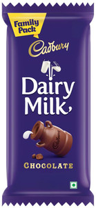 Cadbury Dairy Milk Chocolate Bar Family Pack Bar Gift Pack