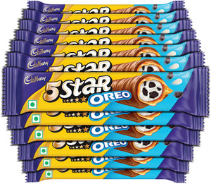 Cadbury 5 Star Oreo Chocolate Bars