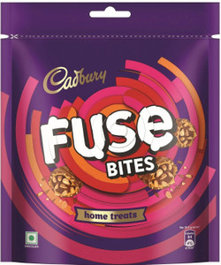 Cadbury FUSE TREATS Caramels
