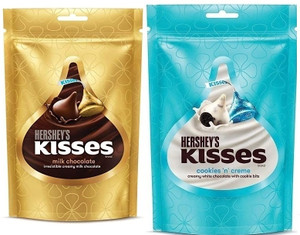HERSHEY'S Milk Chocolate 36GM ND CNC Chocolate 36 g Fudge Gift Pack