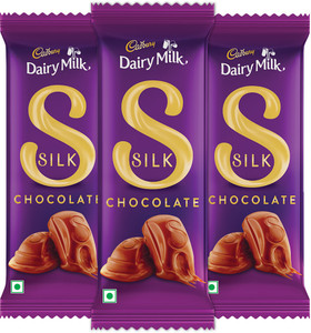 Cadbury Dairy Milk Silk Chocolate Bars