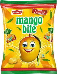 PARLE Bigger Mango Bite 214.5G Bites