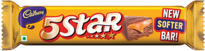 Cadbury 5 Star Chocolate Bars