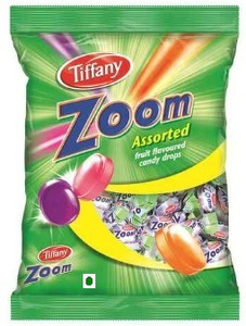 candy様 Tiffany Zoom Assorted Candy is a Delicious Mix Of Different Fruity