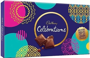 Cadbury Celebrations Chocolate Gift Pack Bar Gift Pack
