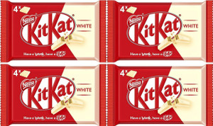 NESTLE Kitkat White Chocolate Bars Price in India - Buy NESTLE