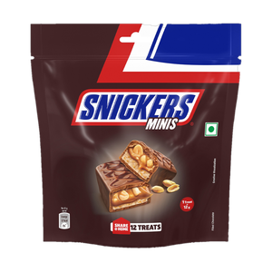 SNICKERS Minis Chocolate Bites