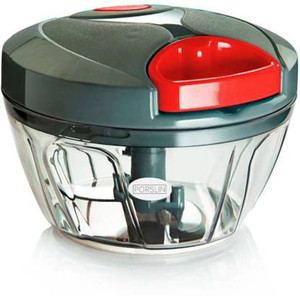 Mobs Handy Dori Chopper with 3 Blades 450 ML Vegetable Chopper