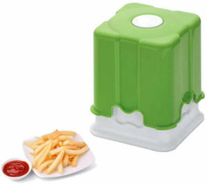 EKDHRA Potato Chipser/French Fries Cutter Potato Slicer Potato Grater & Slicer