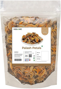 Veganic Palash Petals | Tesu Ke Phool | Kesula Phool | Dhaak ka Phool