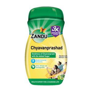 ZANDU Chyavanprashad | Suitable for Diabetics | Ayurvedic Immunity Booster