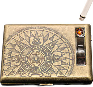 Gustave Cigarette Pack Holder - Image 6