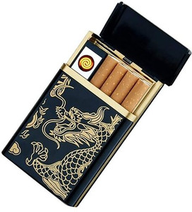 FLAMEMATE Cigarette Receptacle Black - Image 6