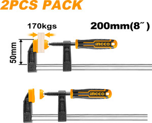 INGCO F-clamp
