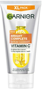 GARNIER 2-in-1 Vit C Serum Cleanser Face Wash - Image 6