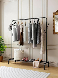LUKZER Steel Floor Cloth Dryer Stand - Image 6