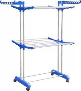 TNC Steel Floor Cloth Dryer Stand 900035 Price in India Buy TNC