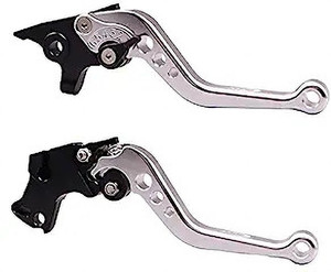 Moto Powerz Long Brake Clutch Lever For Bajaj Pulsar, Pulsar 150
