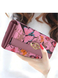 Variant Casual, Formal, Party, Sports Pink  Clutch