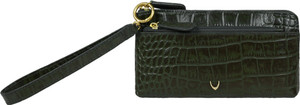 HIDESIGN Casual Green  Clutch
