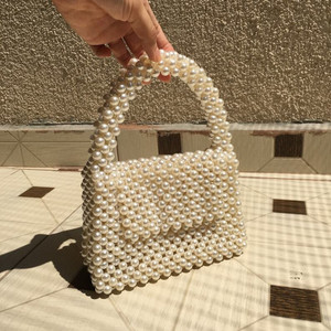 PEARL White Sling Bag #01Sling