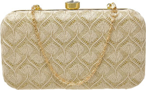 AILTINO Party Beige  Clutch