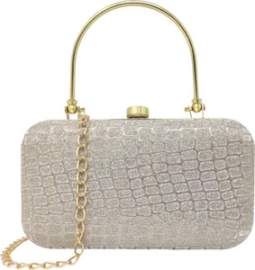 AILTINO Party Beige Clutch