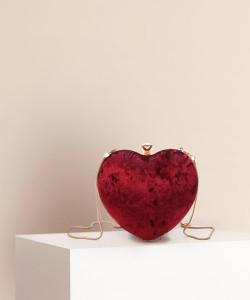 Toobacraft Party Maroon  Clutch