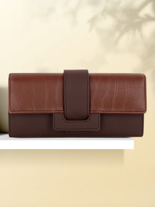 8LOVEES Casual Brown  Clutch