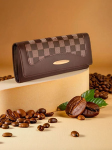 nohu Casual, Party Brown  Clutch