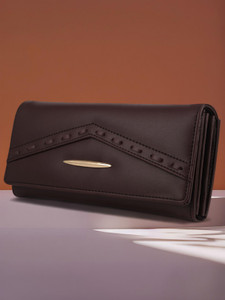 YESSBENZA Casual, Party, Formal, Sports Brown  Clutch