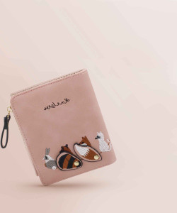 PALAY Casual Pink  Clutch