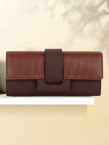 8LOVEES Casual Brown  Clutch