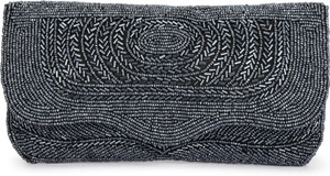 HimalayaHandicraft Party, Formal, Casual, Sports Grey  Clutch