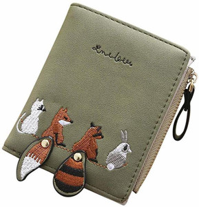 PALAY Casual Green  Clutch