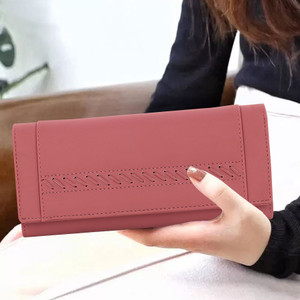 8LOVEES Casual Peach  Clutch