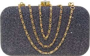 AILTINO Party Black  Clutch