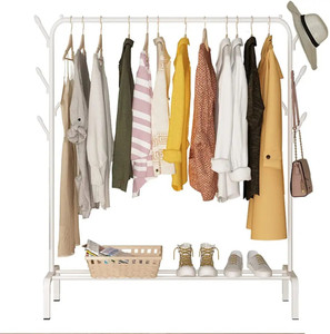 Keekos Metal Coat Stand
