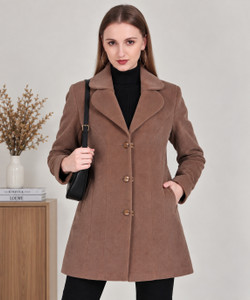 BRAZO Polyster Solid Coat