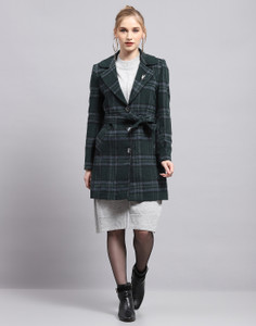 MONTE CARLO Wool Blend Coat