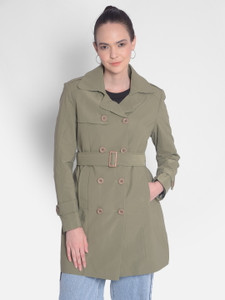CRIMSOUNE CLUB Polyester Solid Coat