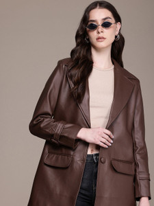 Roadster Polyester Coat
