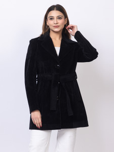 GEE 5 Tweed Solid Coat