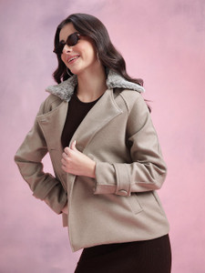 Dressberry Polyester Coat - Image 5