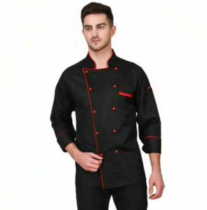 Rajindras Cotton Blended Self Design Coat