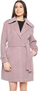 PLAGG Wool Solid Coat