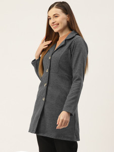 BRINNS Polycotton fleece Solid Coat