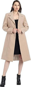 Hautemoda Tweed Solid Coat