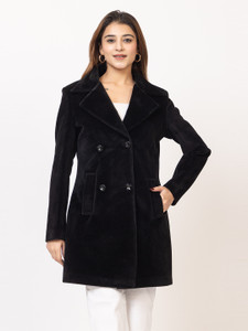 OSCILLATE Tweed Solid Coat