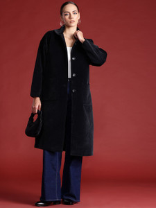 all about you Polyester Coat